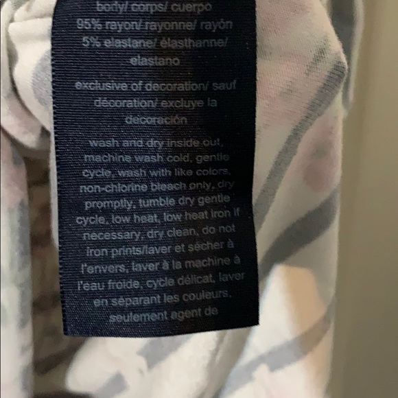 Tommy Hilfiger top - Picture 4 of 4